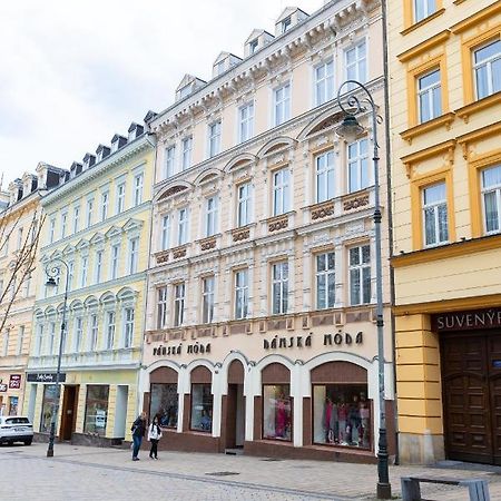 Apartment Th Karlovy Vary Eksteriør bilde