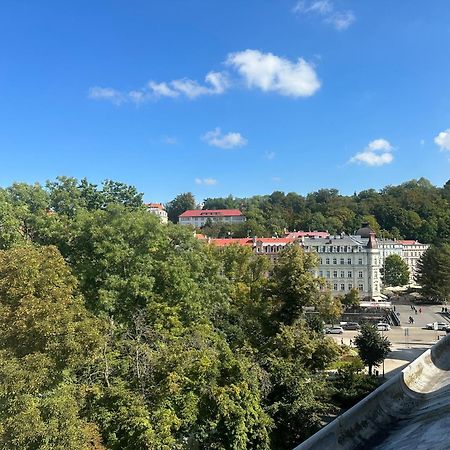 Apartment Th Karlovy Vary Eksteriør bilde