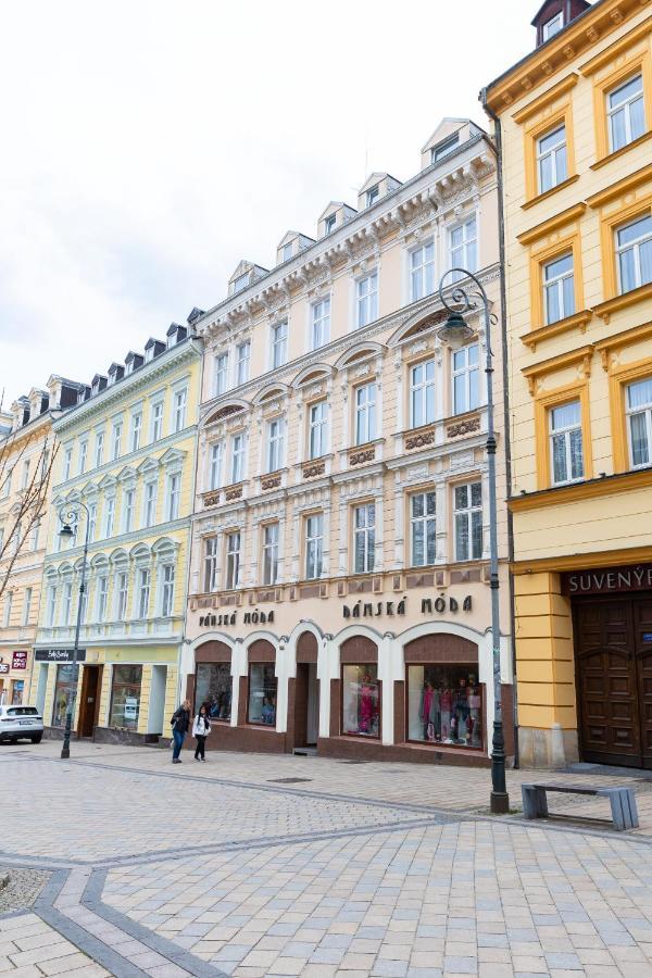 Apartment Th Karlovy Vary Eksteriør bilde