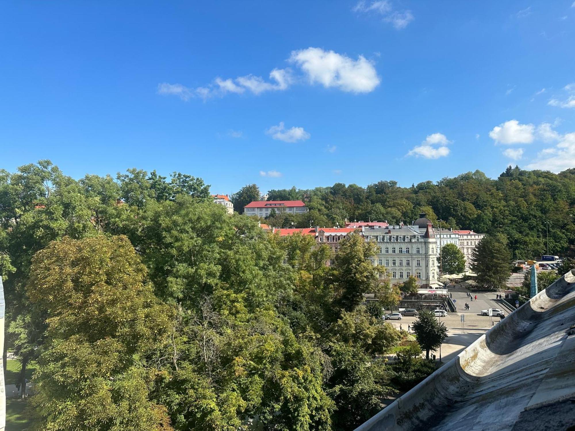 Apartment Th Karlovy Vary Eksteriør bilde